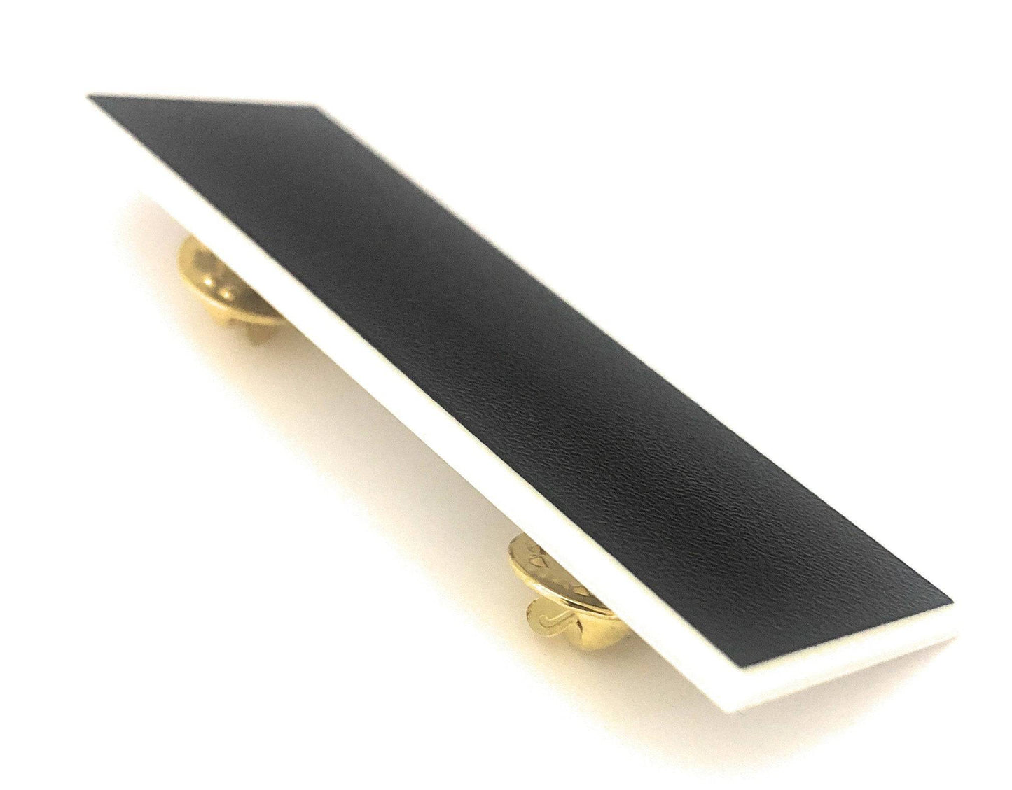 U.S. Army Spec Black Texture Name Plate