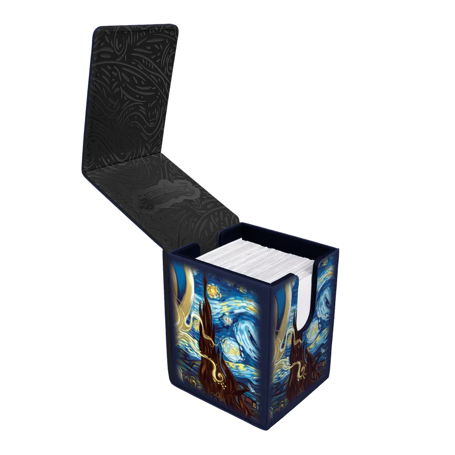 Jasmine Becket-Griffith Alice in The Starry Night Premium Alcove Flip Deck Box