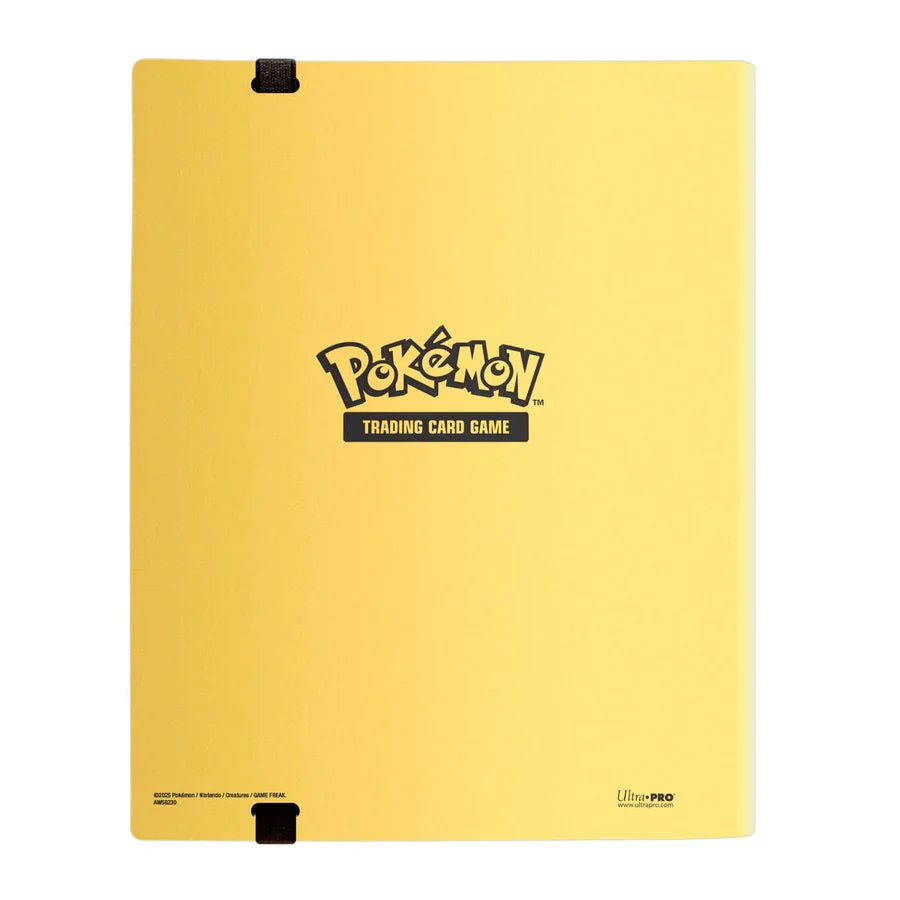 Pikachu 9-Pocket PRO-Binder for Pokémon