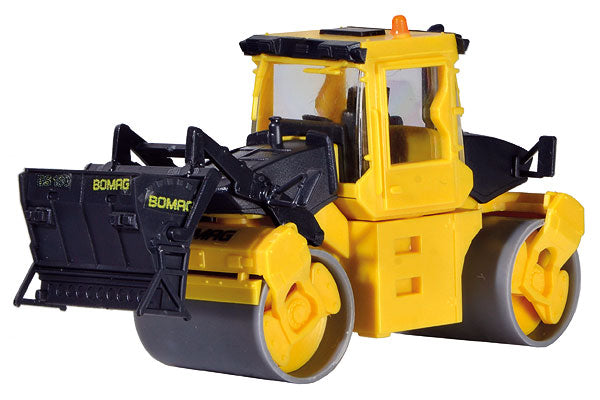 Kibri 11558 1/87 Bomag Roller & Gravel Spreader Model Kit