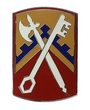 U.S. Army 16Th Sustainment Brigade CSIB