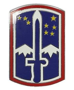 U.S. Army 172Nd Infantry Brigade Combat Team CSIB (each)