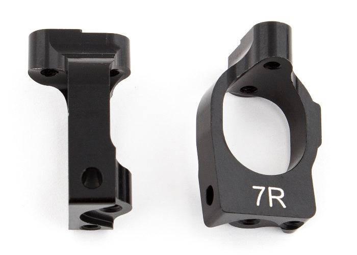 Team Associated 92028 Aluminum Caster Blocks 7 degree RC10B64D