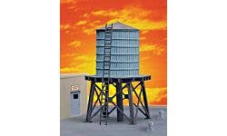 Walthers Cornerstone 933-3507 HO Wooden Water Tank Kit pkg(3)