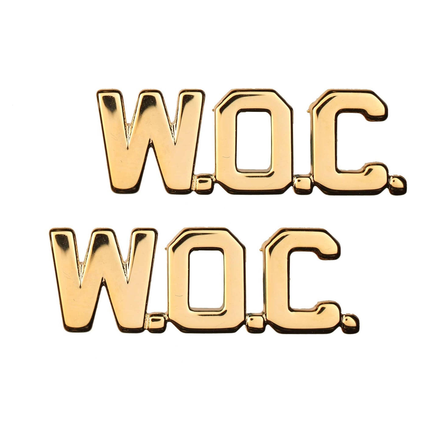U.S. Army Warrant Officer Candidate (W.O.C.) STA-BRITE® (pair)