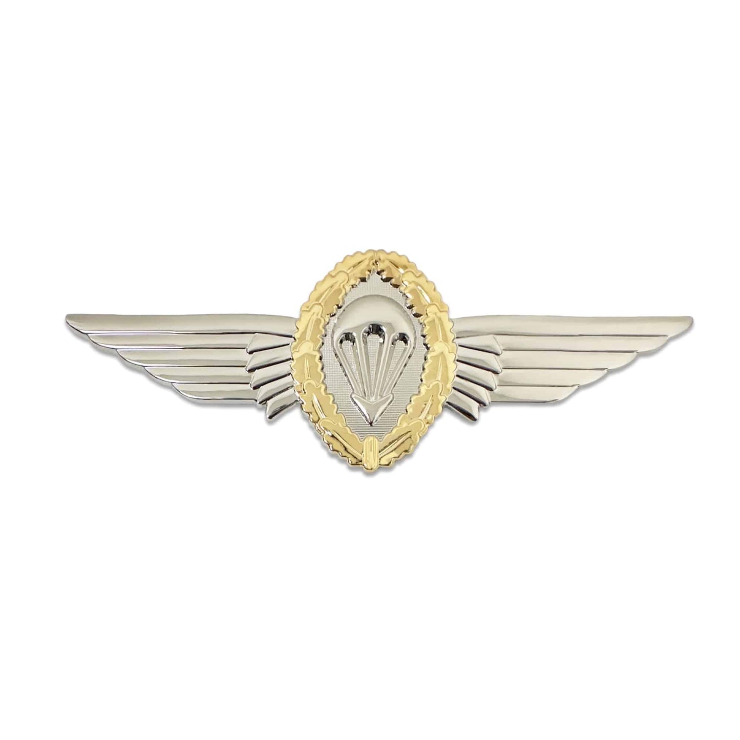 German Jump Wings Large (Gold Wreath) (ea)