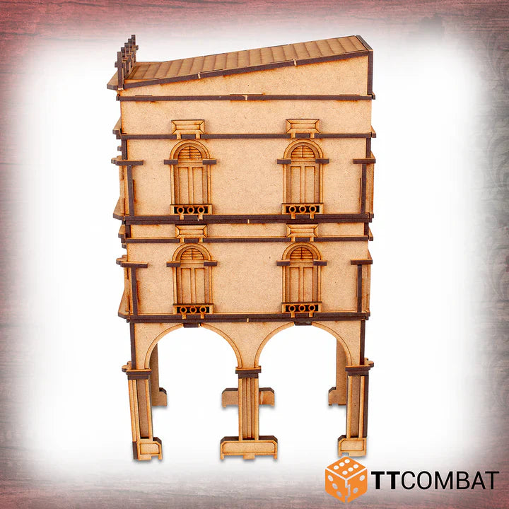 Carnevale - TTSCW-SOV-181 - Modular Procuratie Vicolo
