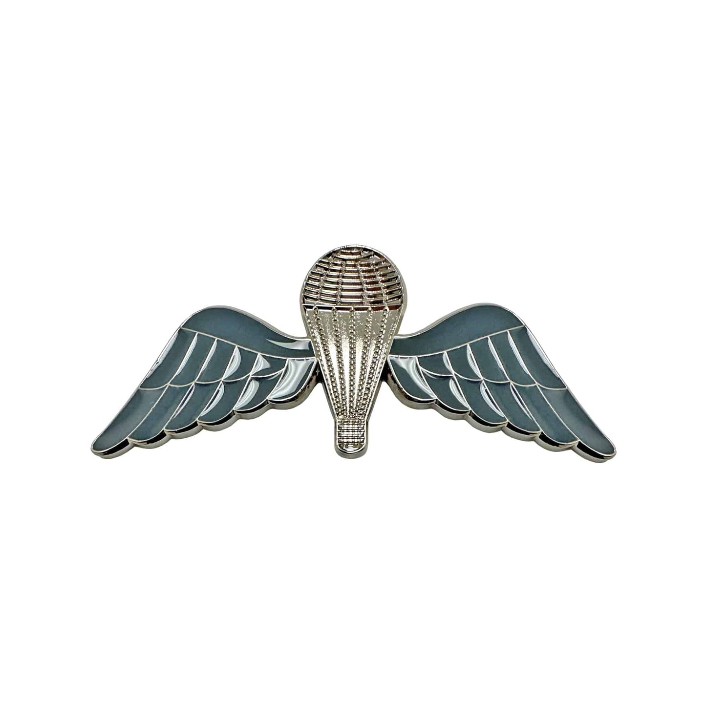 British Silver/Blue Jump Wings - Regulation size (ea)