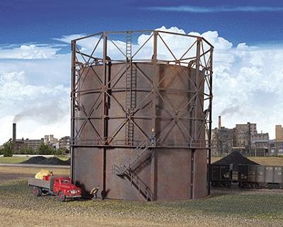 Walthers Cornerstone 2907 HO Scale Gas Storage Tank Kit