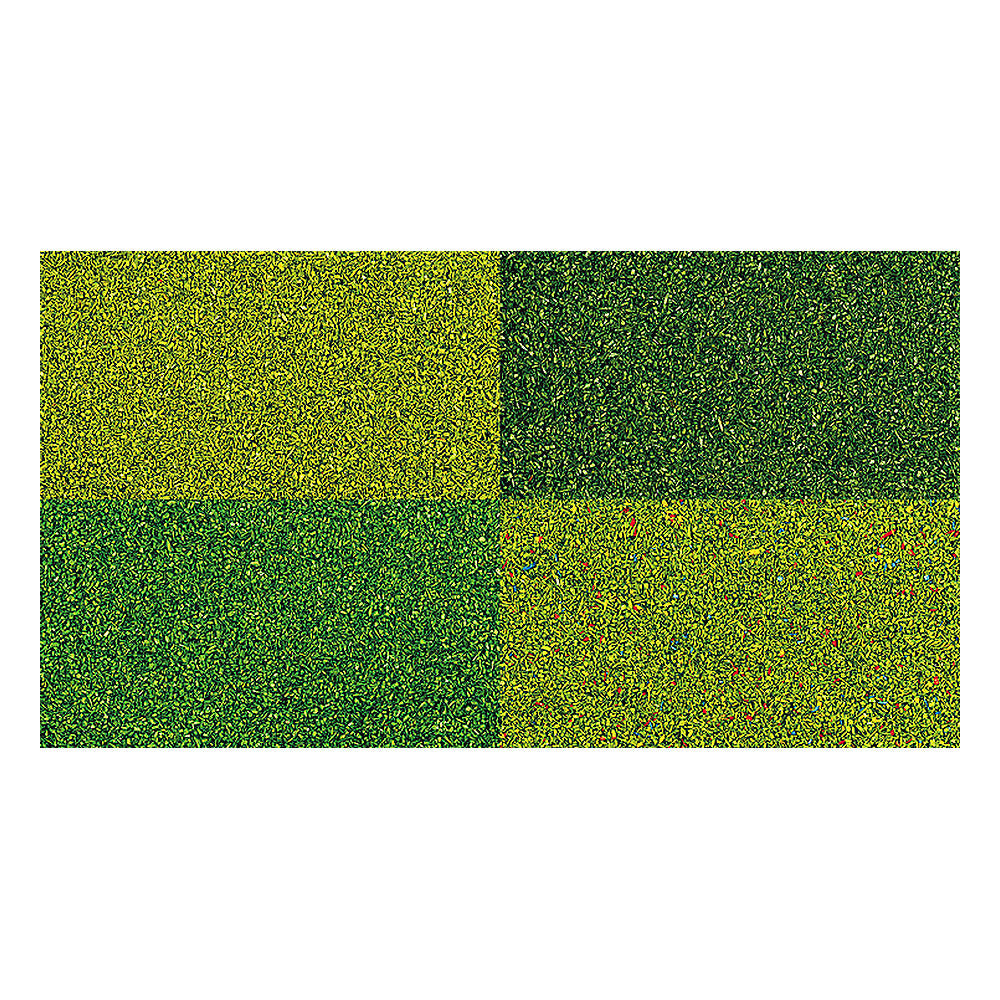 Busch 7050 A Scale Scatter Material Ground Cover Set