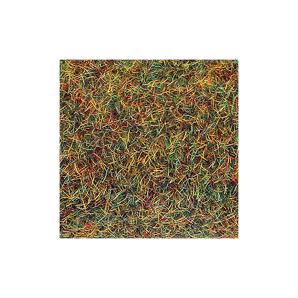 Busch 7224 A Scale Large Grass Mat - 39-3/8 x 31-1/2" 100 x 80cm -- Autumn Brown