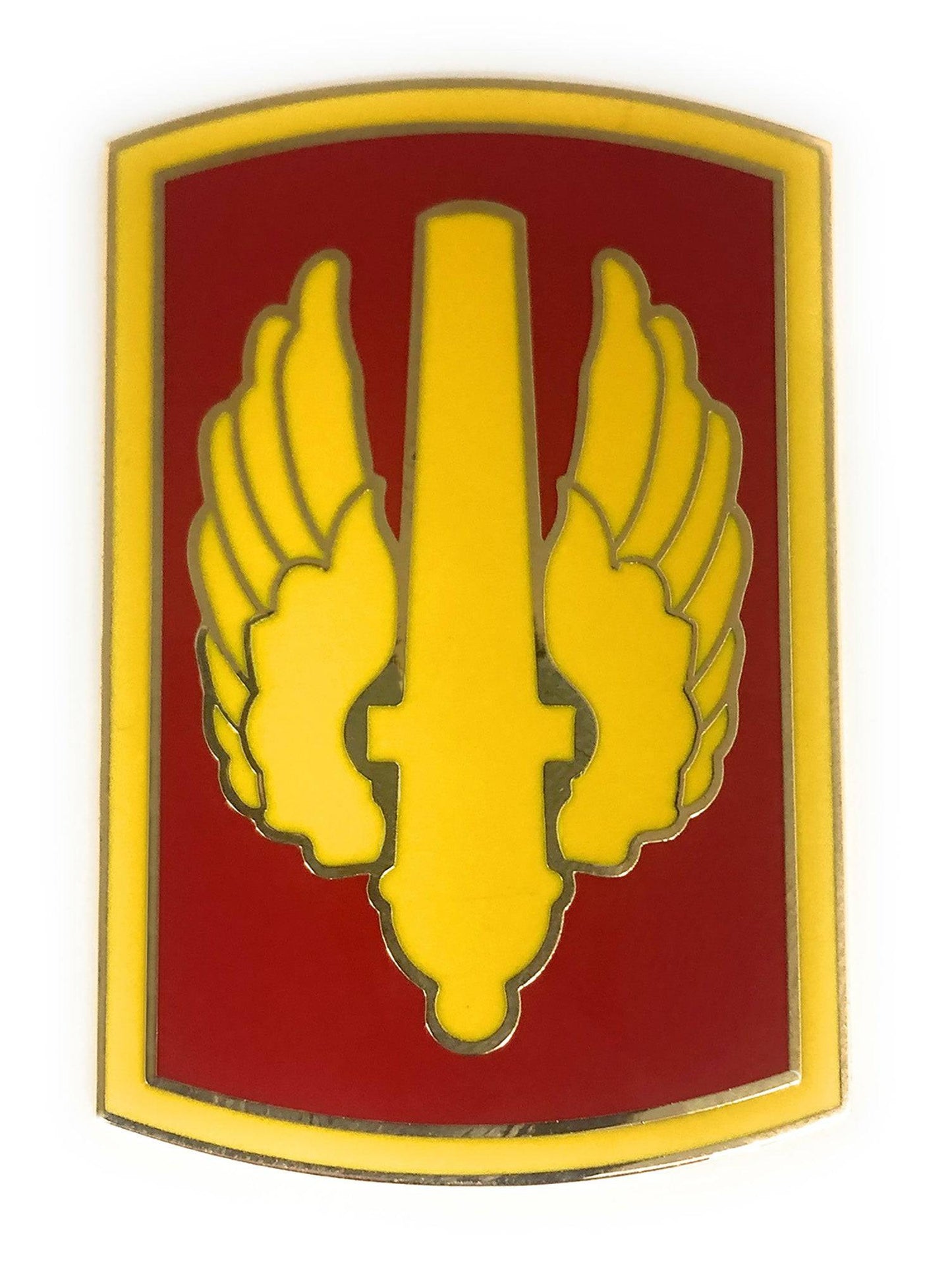 U.S. Army 18Th Fires Brigade CSIB