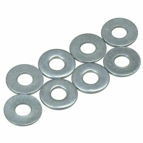 Great Planes GPMQ3400 Flat Washer #2 (8)