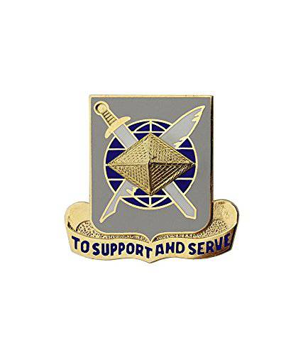 U.S. Army Finance Regimental Crest