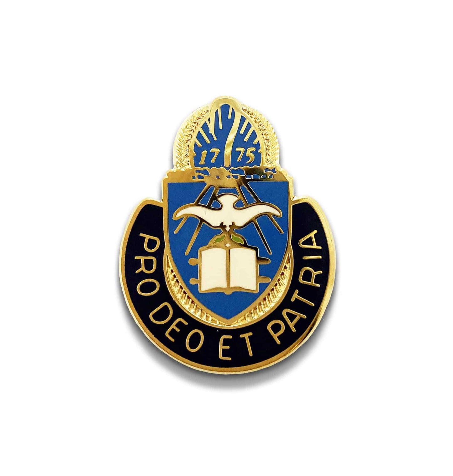 U.S. Army Chaplain Regimental Crest