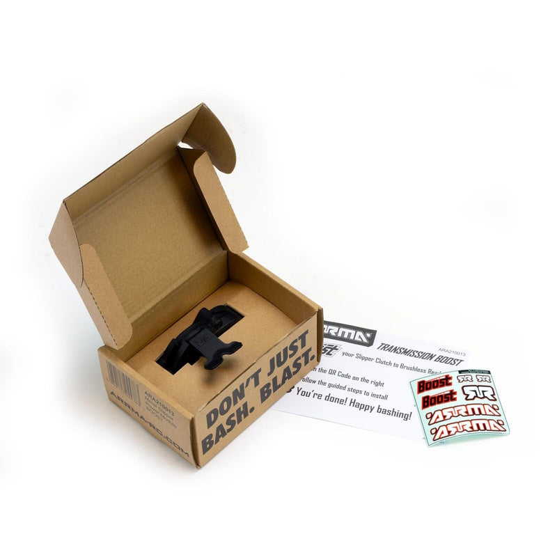 ARRMA ARA210013 Metal Slipper Power Module BOOST Box