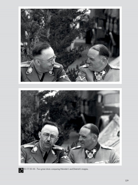 The Leibstandarte in Greece by Schiffer Publishing