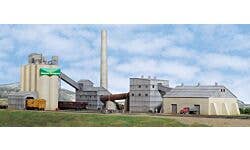 Walthers Cornerstone 933-3098 HO Valley Cement Plant Kit