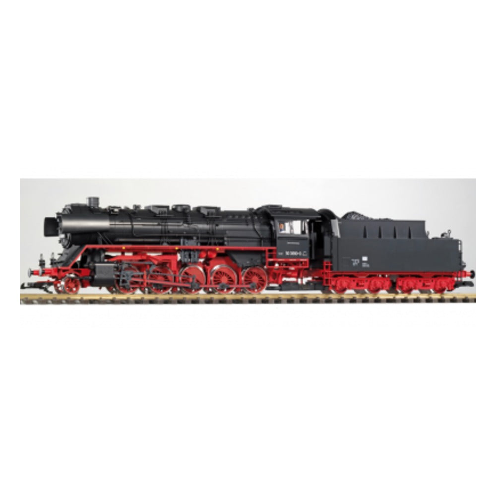 Piko 37241 G Scale DR IV BR 50 Reko Steam Loco w/Sound
