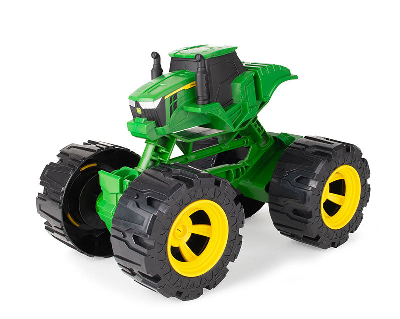 Ertl 47492 Scale John Deere Monster Treads All-Terrain Tractor