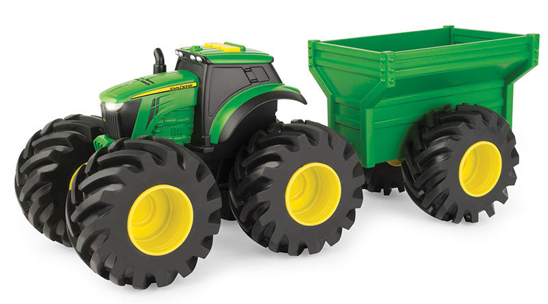 Ertl 46260 Scale John Deere Monster Treads Tractor