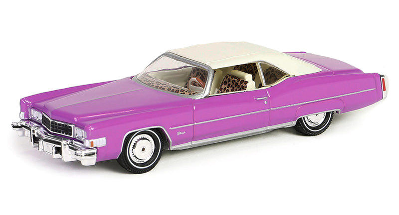 Greenlight 62020-B 1/64 1974 Cadillac Eldorado, True Romance