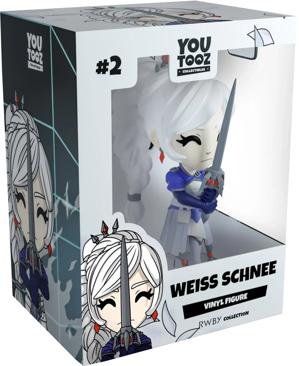 Youtooz: RWBY - Weiss Schnee