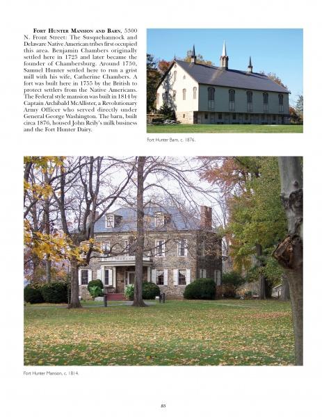 Portrait of Historic Carlisle, Pennsylvania, & The Cumberland Valley by Schiffer Publishing