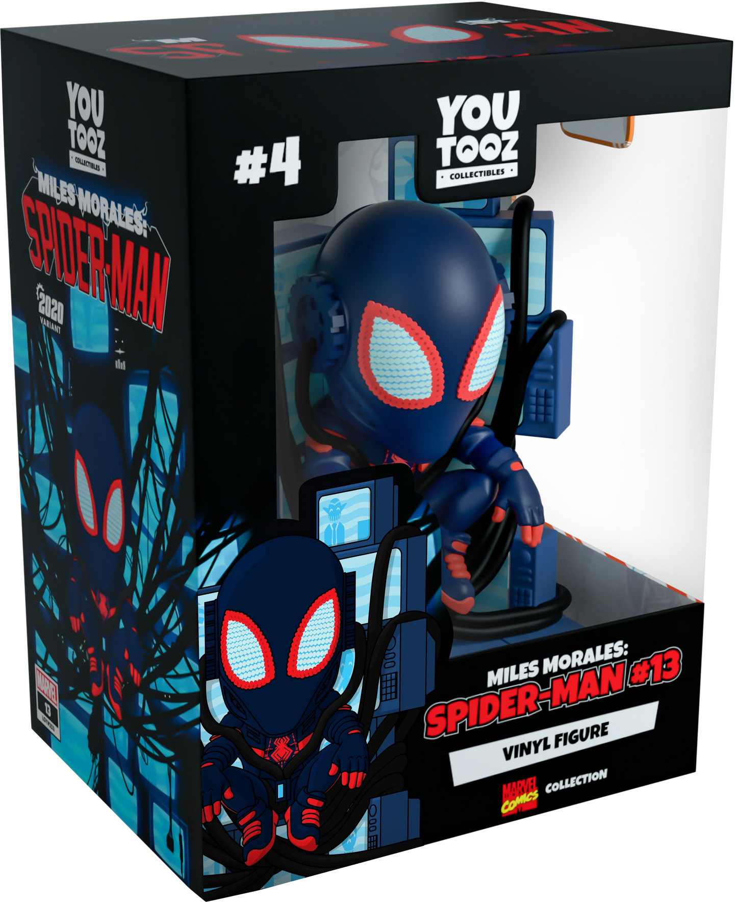 Youtooz: Marvel - Miles Morales #13