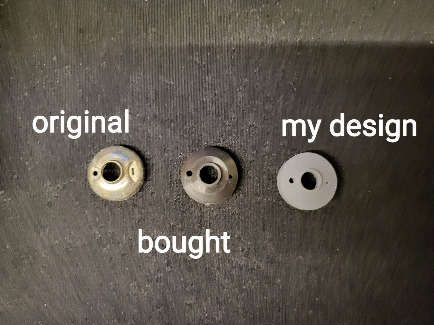 Lionel Smoke Kit Repair Kit for Lionel 2037 2055 675 9 step instructions