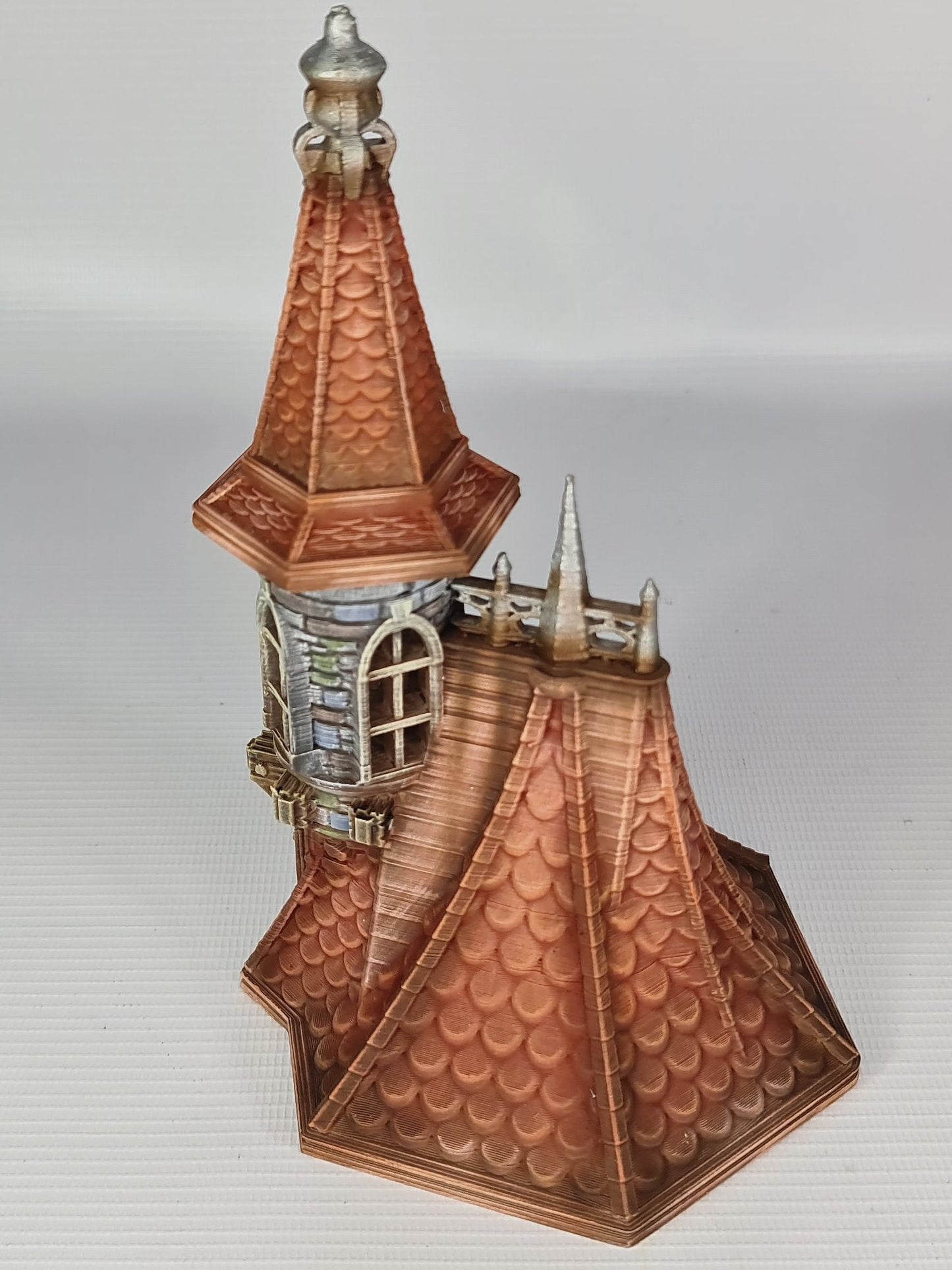 Adrian-3DP4U - Steeple Manor - 28mm