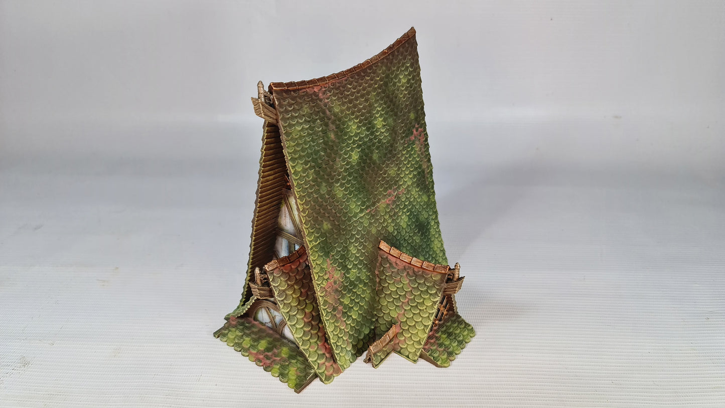 Adrian-3DP4U - Toblerone - 28mm