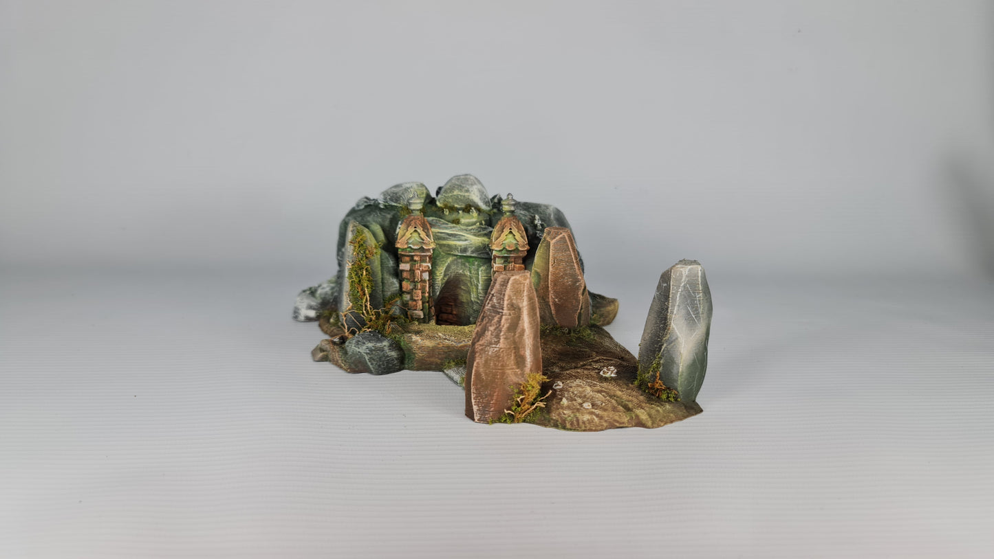 Adrian-3DP4U - Barrow - 28mm