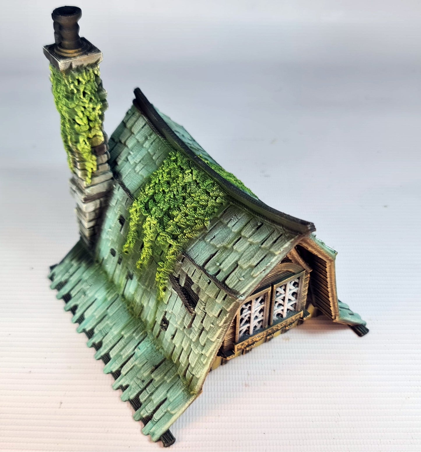 Adrian-3DP4U - Pigeon Roost Post Office - 28mm