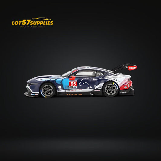 Mini GT Ford Mustang GT3 #65 1:64