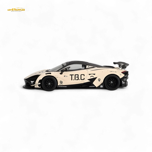 Mini GT McLaren 720S LB★Works The Boring Concept 1:64