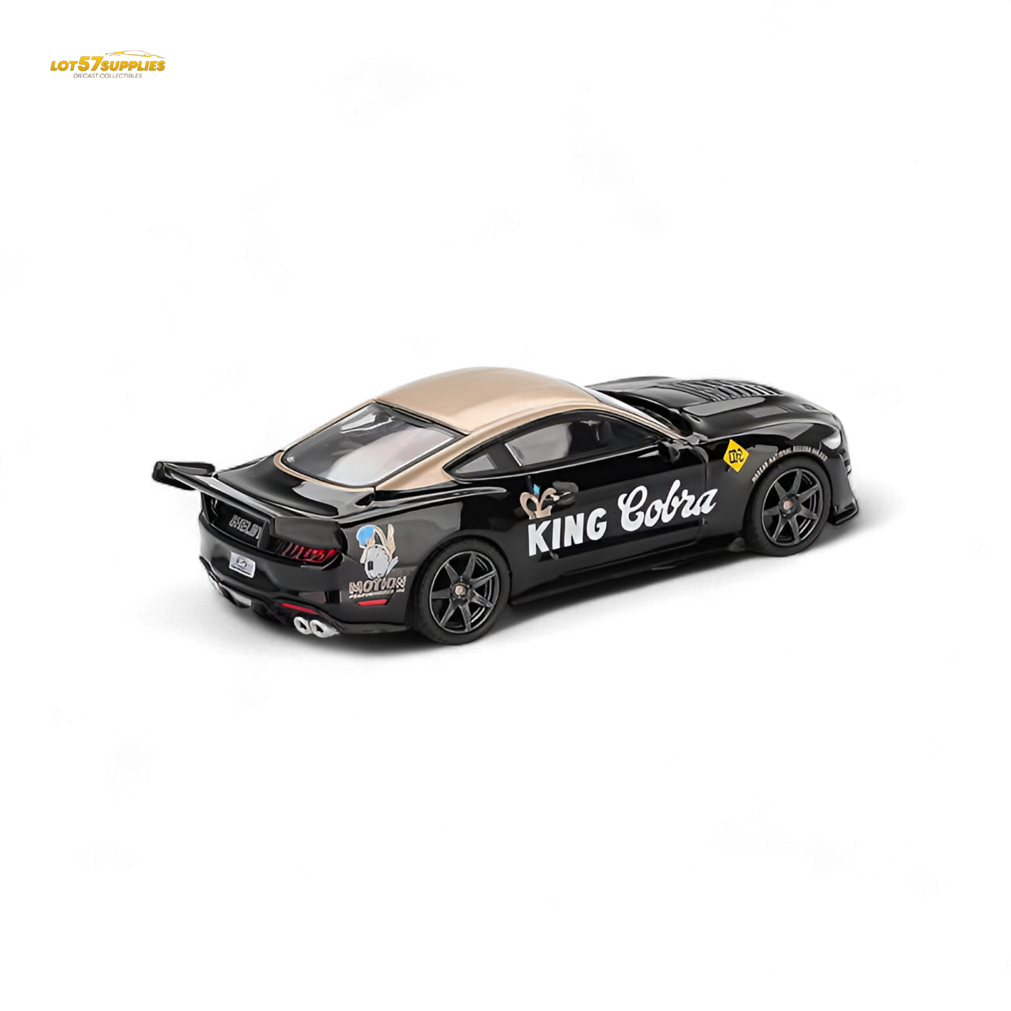Mini GT Shelby GT500 Dragon Snake Concept 1:64
