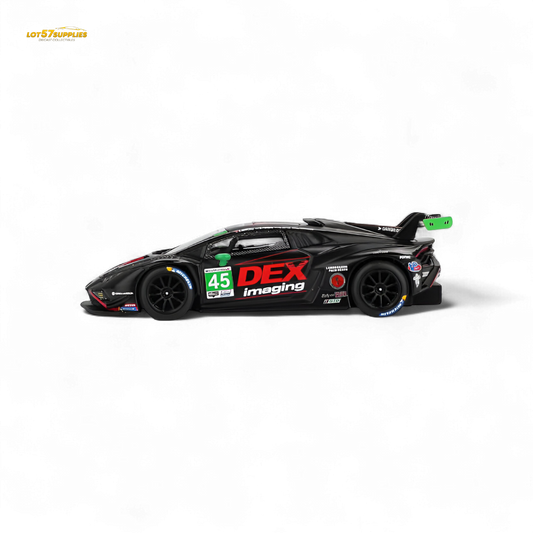 Mini GT Lamborghini Huracan STO2 LB 645 DEX Imaging 1:64