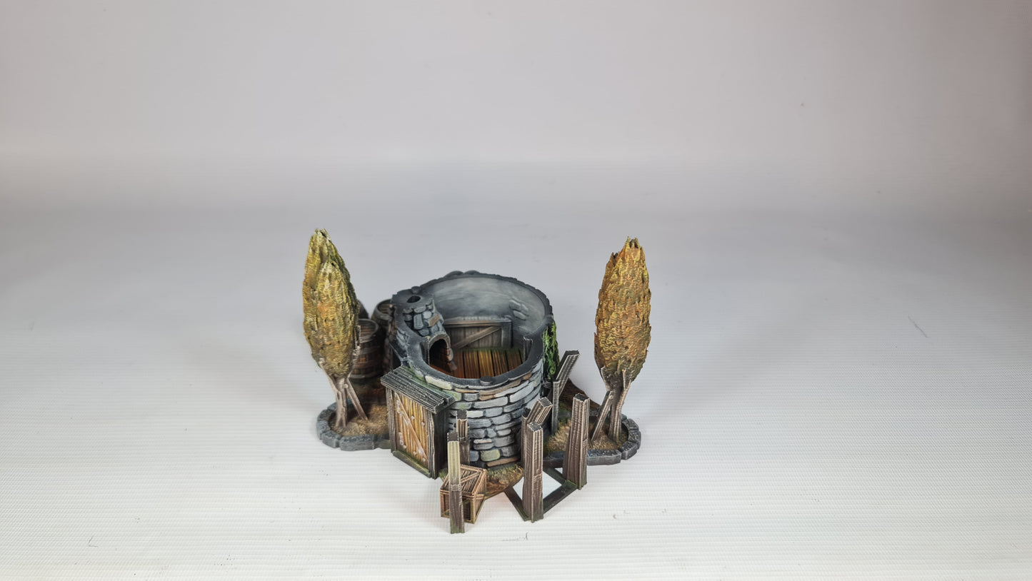 Adrian-3DP4U - Beer Brewery - 28mm