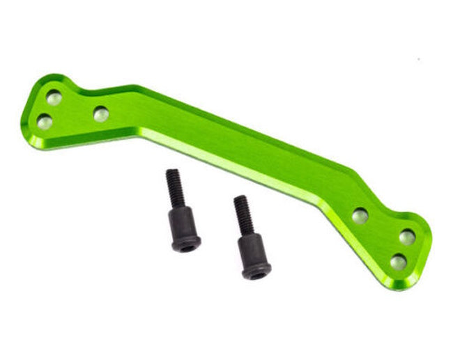Traxxas 9546G - Aluminum Steering Draglink w/ 3x14mm SS, Green