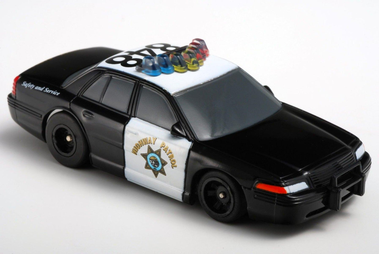 AFX 21034 Highway Patrol #848 Police MegeG+ Mega G+ Ho slot car AFX21034