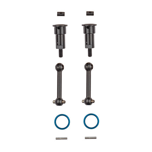 Team Associated ASC21477 TC28 CVD Assembly Set