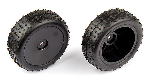 Team Associated ASC21539 Front Mini Pin Tires