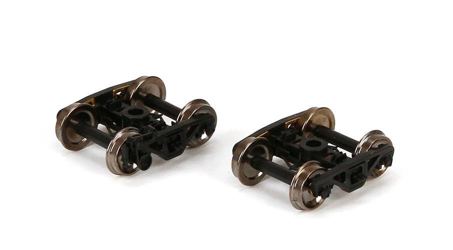 Athearn ATHG4593 HO Scale Caboose Truck /Late Generator (2)