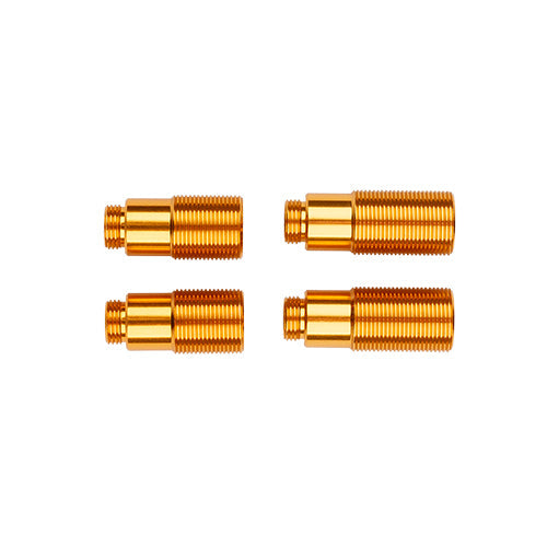 Team Associated ASC21912 10mm Aluminum Shock Bodies