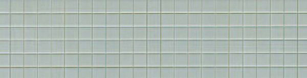 Preiser 19602 HO Scale Square Tile Wall or Flooring Gray 3-3/4