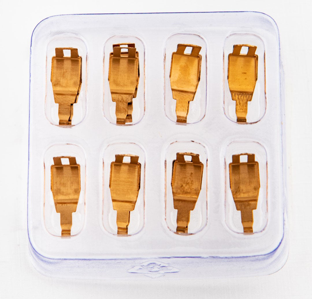 AFX 22035 Pit Kit OEM Pick up Shoes Short MG+ 1.5 Chassis AFX22035