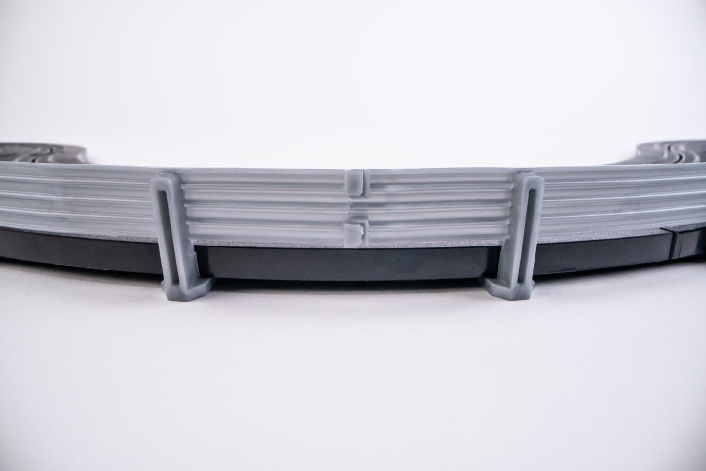 AFX 22072 Armco Barriers 14" Sections 8pcs HO Slot Car Track Accessories