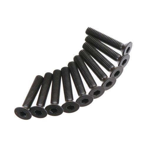 ARRMA Flat Head Screw 3x16mm (10) Kraton Typhon Notorious Mojave Felony 6S