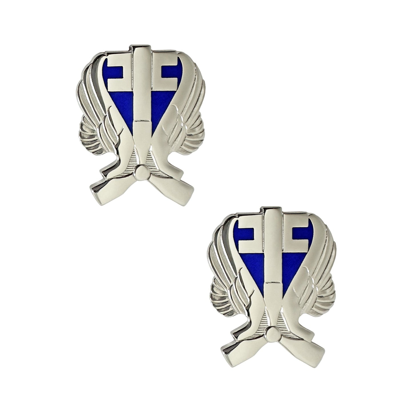 U.S. Army 223rd Aviation Crest (pair)